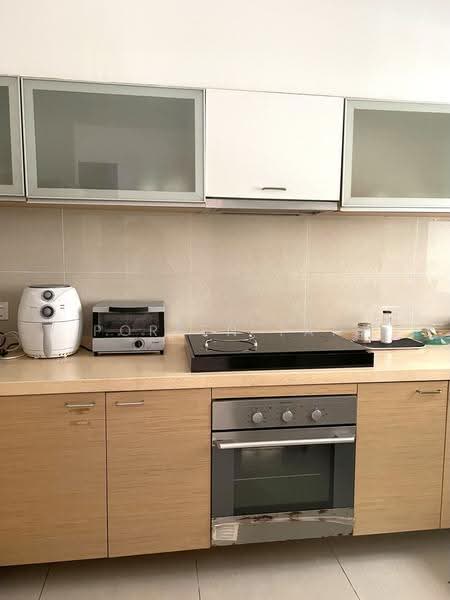 2-storey Terraced House for Rent in Leisure Farm (Gelang Patah) - Poreen Tan - Kitchen - PropertyGuru.com.my