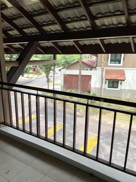 Rumah Teres 2-Tingkat untuk Disewa di Leisure Farm (Gelang Patah) - Poreen Tan - Exterior - PropertyGuru.com.my