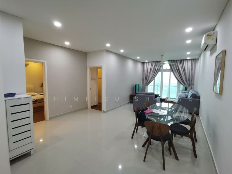 Service Residence for Rent at 1Medini - Toshimitsu Shimada - Living Room - PropertyGuru.com.my