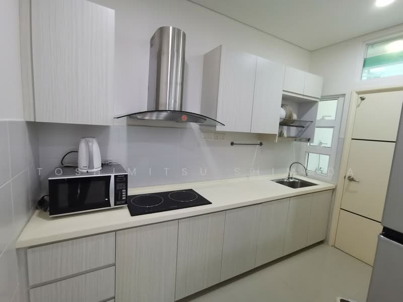 Service Residence for Rent at 1Medini - Toshimitsu Shimada - Kitchen - PropertyGuru.com.my