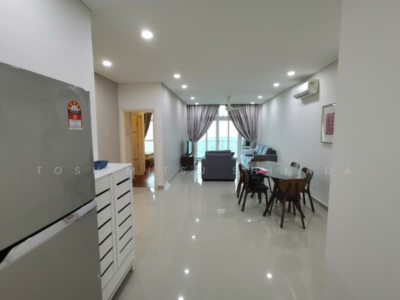 Service Residence for Rent at 1Medini - Toshimitsu Shimada - Living Room - PropertyGuru.com.my