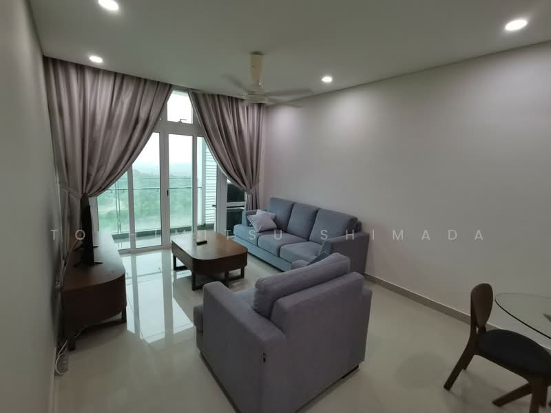 Service Residence for Rent at 1Medini - Toshimitsu Shimada - Living Room - PropertyGuru.com.my