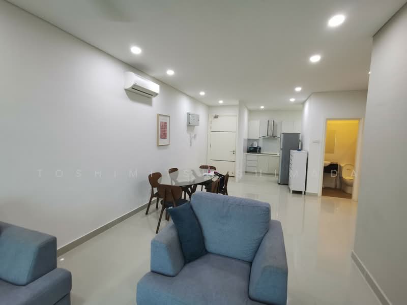 Service Residence for Rent at 1Medini - Toshimitsu Shimada - Living Room - PropertyGuru.com.my