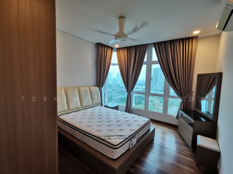 Service Residence for Rent at 1Medini - Toshimitsu Shimada - Bedroom - PropertyGuru.com.my