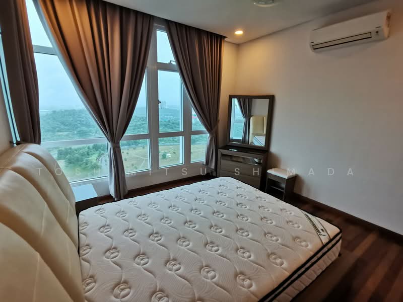 Service Residence for Rent at 1Medini - Toshimitsu Shimada - Bedroom - PropertyGuru.com.my