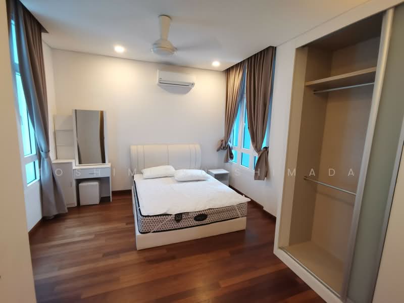 Service Residence for Rent at 1Medini - Toshimitsu Shimada - Bedroom - PropertyGuru.com.my
