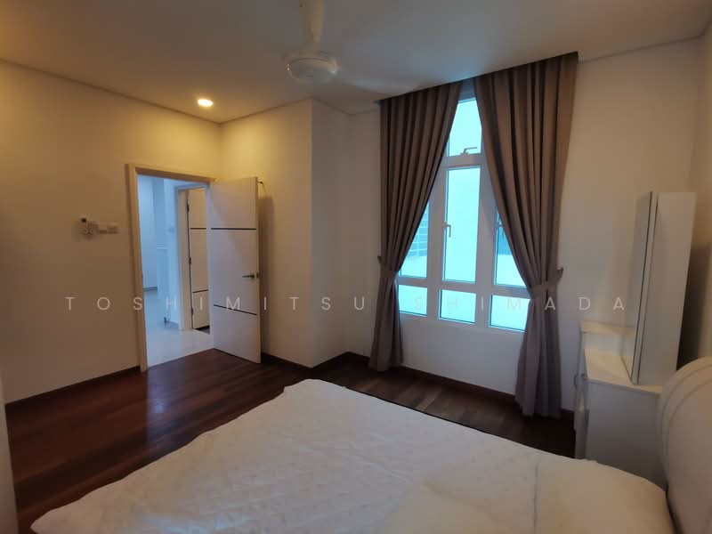 Service Residence for Rent at 1Medini - Toshimitsu Shimada - Bedroom - PropertyGuru.com.my