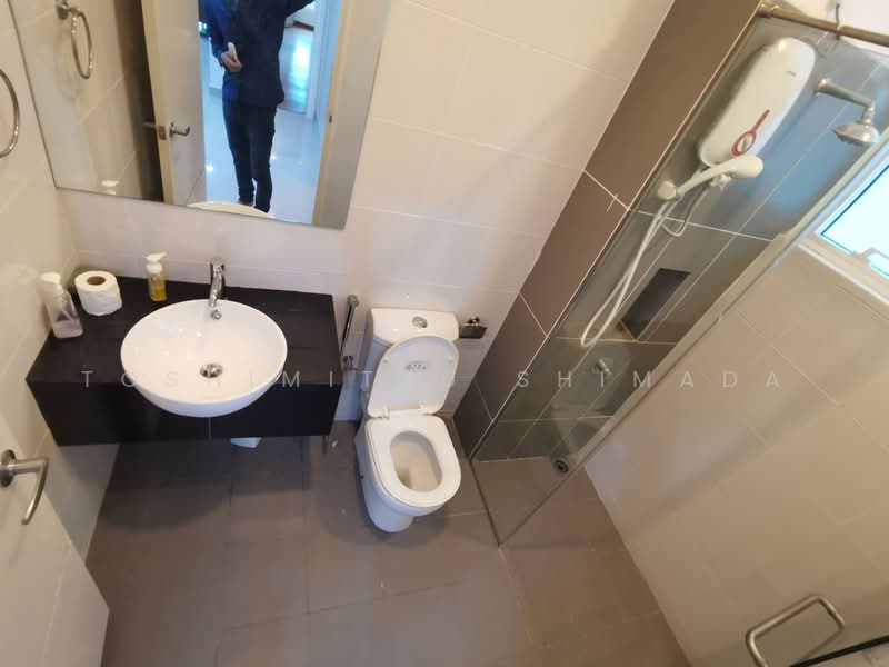 Service Residence for Rent at 1Medini - Toshimitsu Shimada - Bathroom - PropertyGuru.com.my
