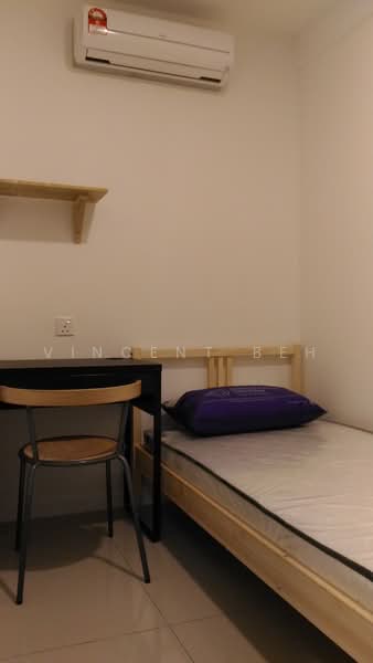 Service Residence for Rent at D'Latour - Vincent Beh - Bedroom - PropertyGuru.com.my
