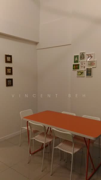 Service Residence for Rent at D'Latour - Vincent Beh - Dining Room - PropertyGuru.com.my
