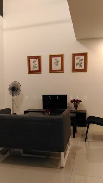 Service Residence for Rent at D'Latour - Vincent Beh - Living Room - PropertyGuru.com.my