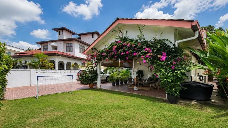 Bungalow House untuk Dijual di Damansara Heights (Kuala Lumpur) - BILYA ARIFF - PropertyGuru.com.my