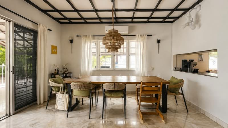 Bungalow House untuk Dijual di Damansara Heights (Kuala Lumpur) - BILYA ARIFF - PropertyGuru.com.my