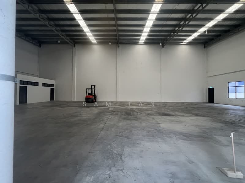Semi-D Factory for Rent in Puncak Alam (Selangor) - Sam Tan - Interior - PropertyGuru.com.my