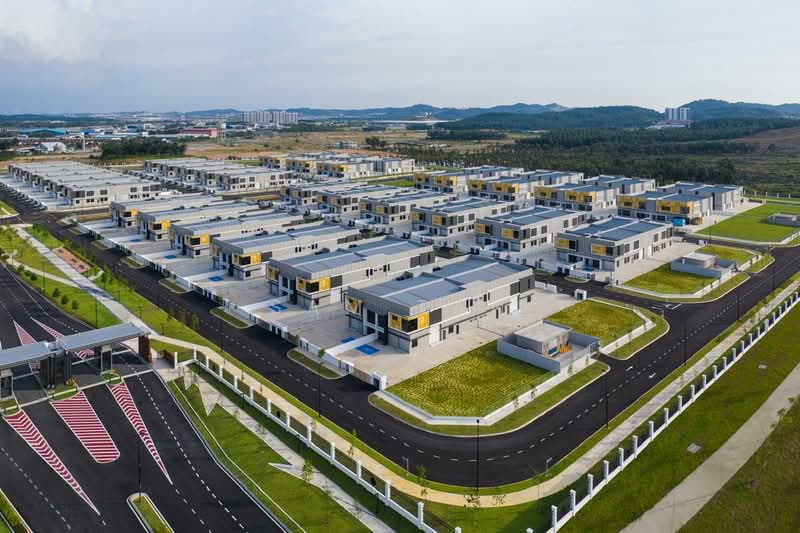Semi-D Factory for Rent in Puncak Alam (Selangor) - Sam Tan - Exterior - PropertyGuru.com.my