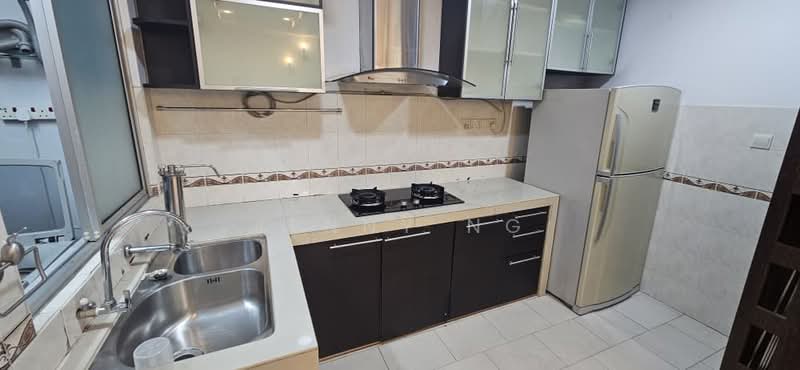 Kondominium untuk Disewa di Casa Puteri Condominium - Jenny Ng - Kitchen - PropertyGuru.com.my