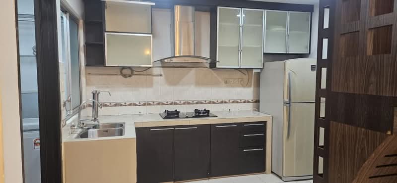 Kondominium untuk Disewa di Casa Puteri Condominium - Jenny Ng - Kitchen - PropertyGuru.com.my
