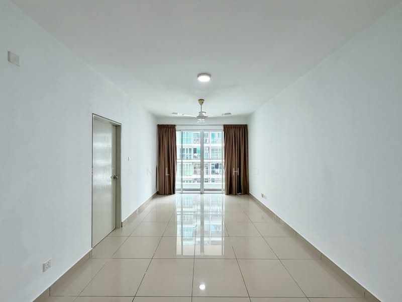Service Residence for Rent at Pacific Place - Stanley Hong - Living Room - PropertyGuru.com.my