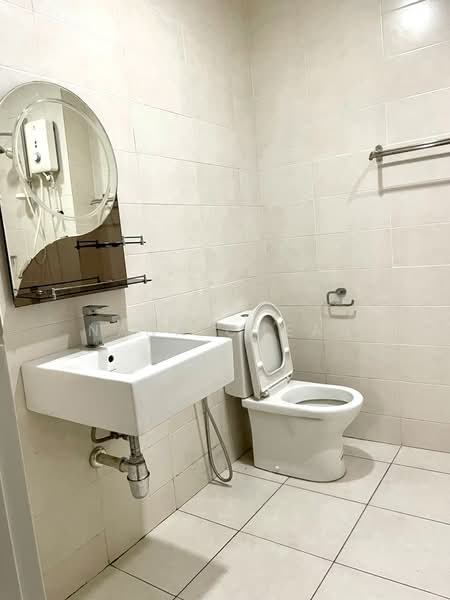 Service Residence for Rent at i-Residence @ i-City - Nana Cheah - Bathroom - PropertyGuru.com.my