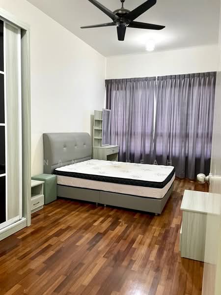 Service Residence for Rent at i-Residence @ i-City - Nana Cheah - Bedroom - PropertyGuru.com.my