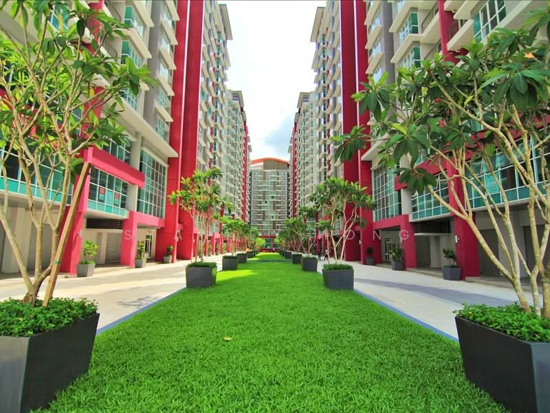 Service Residence for Rent at Pacific Place - Stanley Hong - Exterior - PropertyGuru.com.my