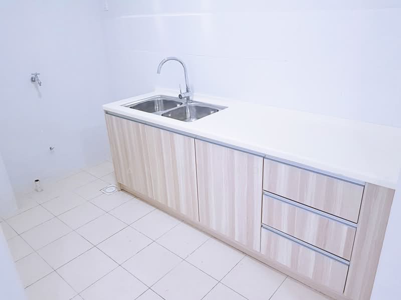Service Residence for Rent at Pacific Place - Stanley Hong - Kitchen - PropertyGuru.com.my
