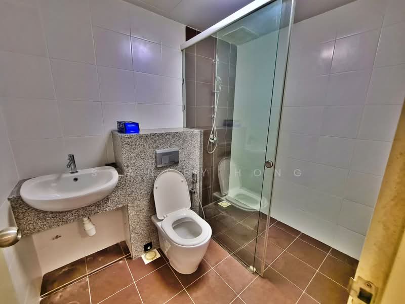 Service Residence for Rent at Pacific Place - Stanley Hong - Bathroom - PropertyGuru.com.my