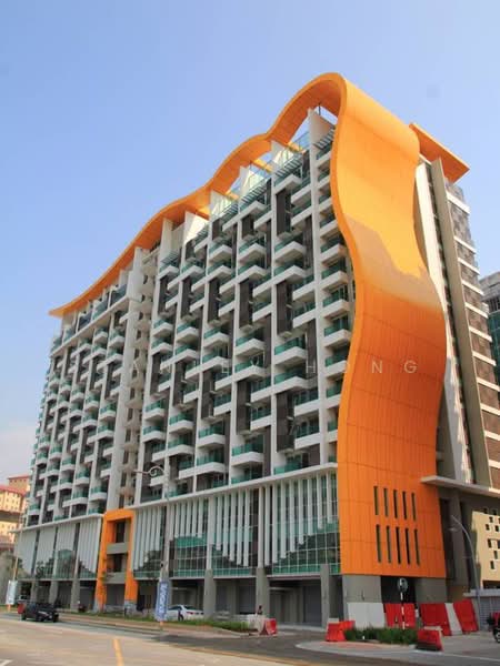 Service Residence for Rent at Pacific Place - Stanley Hong - Exterior - PropertyGuru.com.my