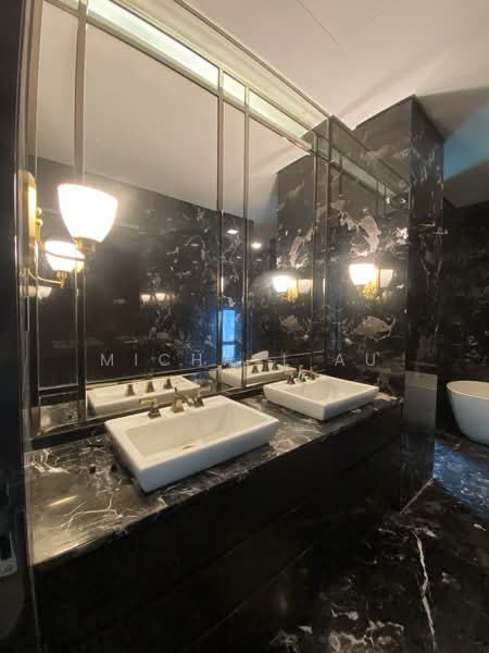 Service Residence for Rent at Four Seasons Place - Michael Au - Bathroom - PropertyGuru.com.my