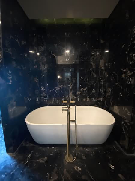 Service Residence for Rent at Four Seasons Place - Michael Au - Bathroom - PropertyGuru.com.my