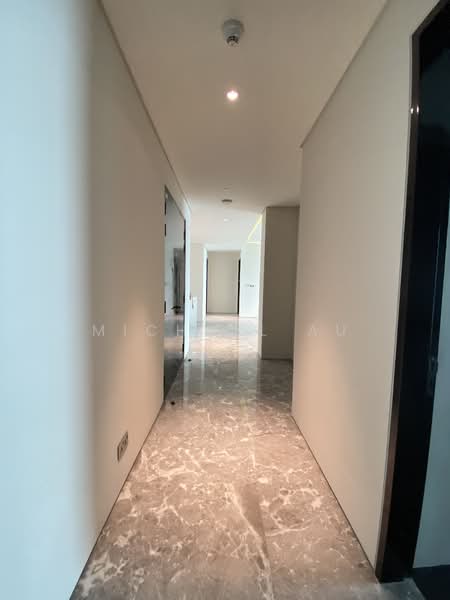 Service Residence for Rent at Four Seasons Place - Michael Au - Corridor - PropertyGuru.com.my