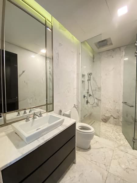 Service Residence for Rent at Four Seasons Place - Michael Au - Bathroom - PropertyGuru.com.my