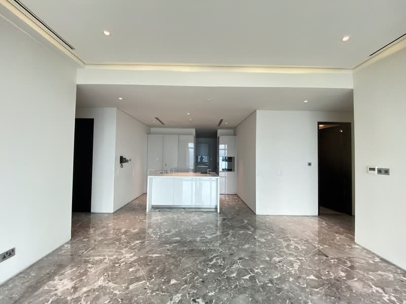 Service Residence for Rent at Four Seasons Place - Michael Au - Kitchen - PropertyGuru.com.my