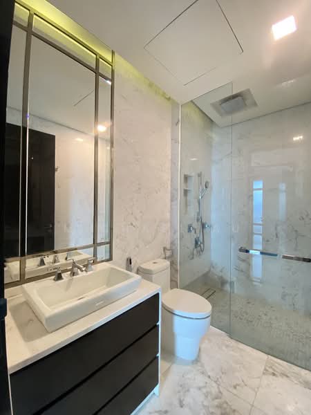 Service Residence for Rent at Four Seasons Place - Michael Au - Bathroom - PropertyGuru.com.my