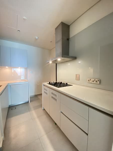Service Residence for Rent at Four Seasons Place - Michael Au - Kitchen - PropertyGuru.com.my