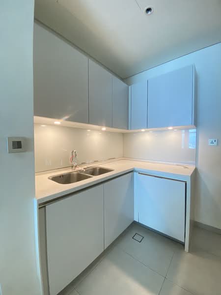 Service Residence for Rent at Four Seasons Place - Michael Au - Kitchen - PropertyGuru.com.my