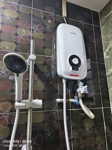 Condominium for Rent at Sri Putramas - Jeff Ooi - Bathroom - PropertyGuru.com.my