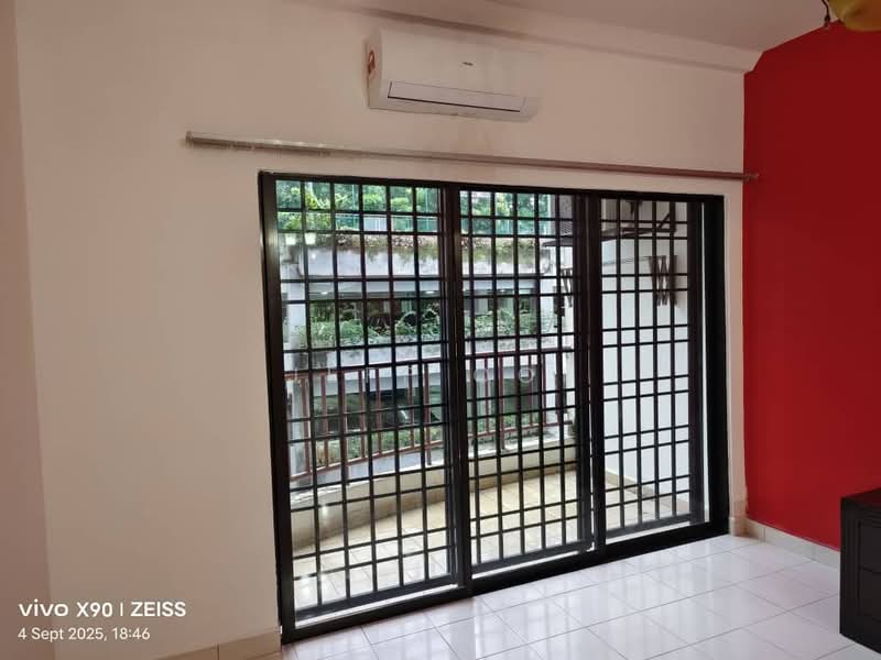 Condominium for Rent at Sri Putramas - Jeff Ooi - Balcony - PropertyGuru.com.my