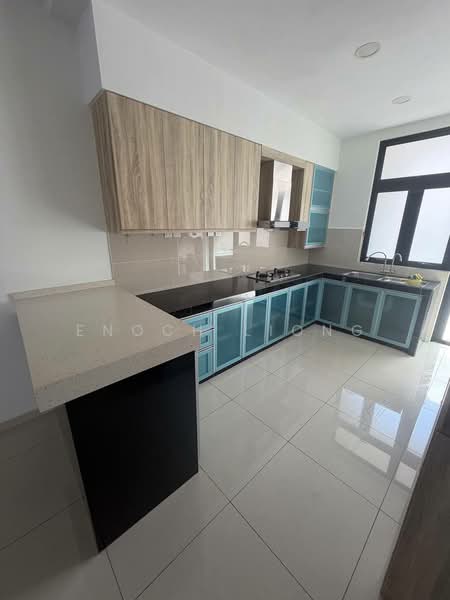 Townhouse for Rent in Sunway City Iskandar Puteri (Iskandar Puteri (Nusajaya)) - Enoch Liong - Kitchen - PropertyGuru.com.my