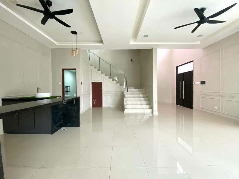 Semi-Detached House for Sale in Taman Melawati (Ulu Kelang) - BILYA ARIFF - Living Room - PropertyGuru.com.my