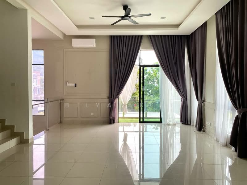 Semi-Detached House for Sale in Taman Melawati (Ulu Kelang) - BILYA ARIFF - Living Room - PropertyGuru.com.my