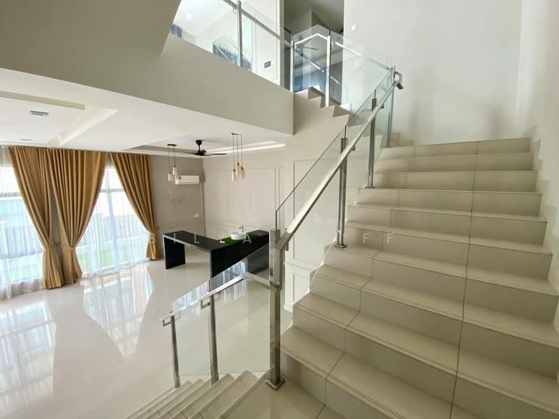 Semi-Detached House for Sale in Taman Melawati (Ulu Kelang) - BILYA ARIFF - Living Room - PropertyGuru.com.my