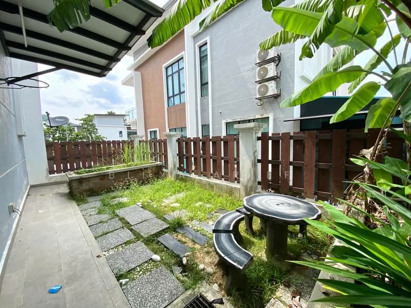 Semi-Detached House for Sale in Taman Melawati (Ulu Kelang) - BILYA ARIFF - Garden - PropertyGuru.com.my