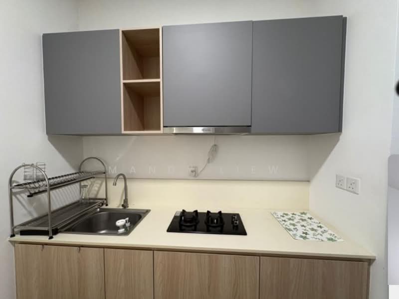 Service Residence for Rent at Suite Enesta - Mandy Liew - Kitchen - PropertyGuru.com.my