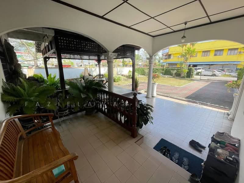 Bungalow House untuk Dijual di Banggul (Terengganu) - Fazielawatie Ishak - Exterior - PropertyGuru.com.my