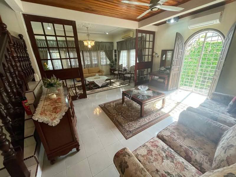 Bungalow House untuk Dijual di Banggul (Terengganu) - Fazielawatie Ishak - Living Room - PropertyGuru.com.my