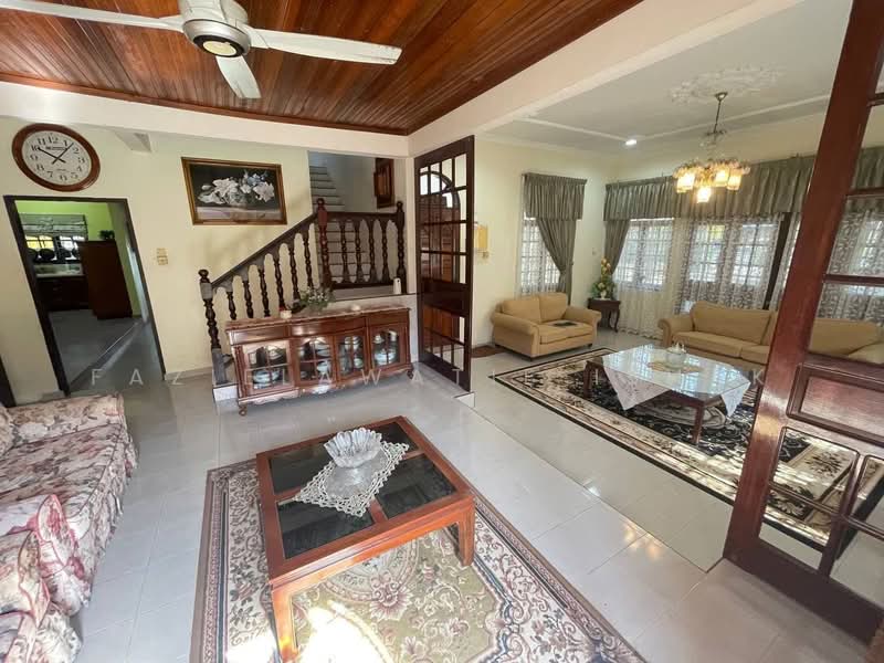 Bungalow House untuk Dijual di Banggul (Terengganu) - Fazielawatie Ishak - Living Room - PropertyGuru.com.my