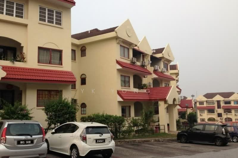 Pangsapuri untuk Dijual di Subang Jaya Lafite - Yk Yong - Exterior - PropertyGuru.com.my