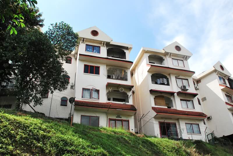 Pangsapuri untuk Dijual di Subang Jaya Lafite - Yk Yong - Exterior - PropertyGuru.com.my