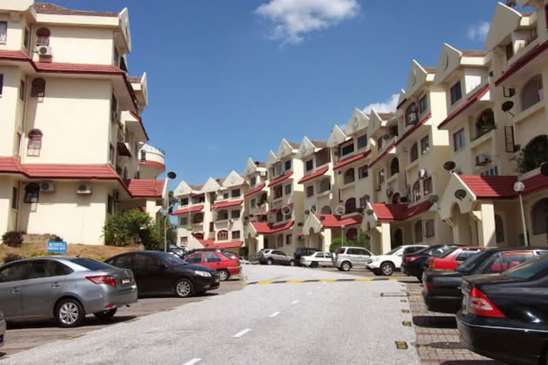 Pangsapuri untuk Dijual di Subang Jaya Lafite - Yk Yong - Exterior - PropertyGuru.com.my